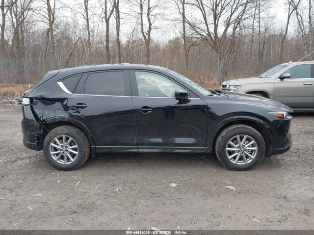 44635085 :رقم المزاد ، JM3KFBCM6S0762423 vin ، 2025 Mazda Cx-5 2.5 S Preferred مزاد بيع