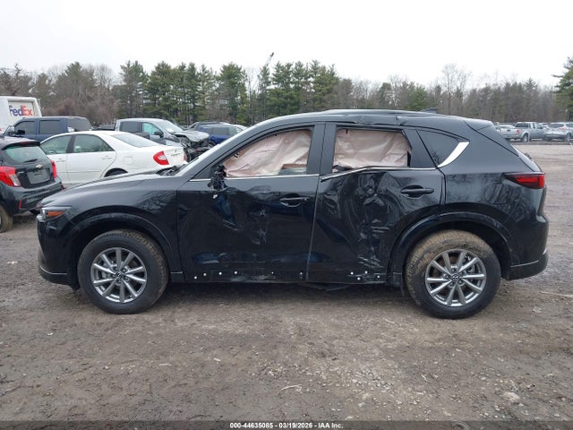 44635085 :رقم المزاد ، JM3KFBCM6S0762423 vin ، 2025 Mazda Cx-5 2.5 S Preferred مزاد بيع