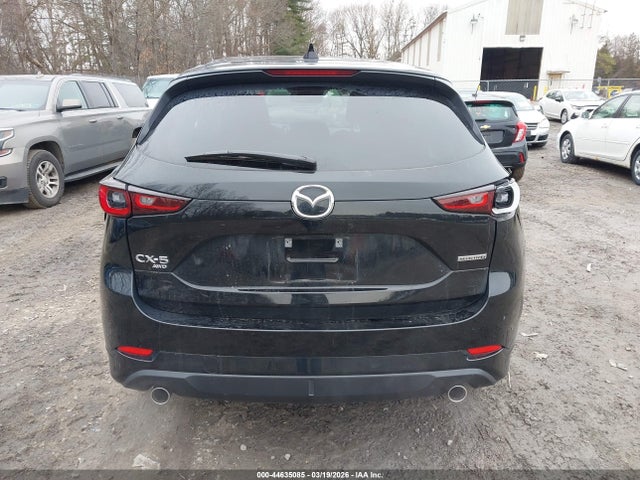 44635085 :رقم المزاد ، JM3KFBCM6S0762423 vin ، 2025 Mazda Cx-5 2.5 S Preferred مزاد بيع