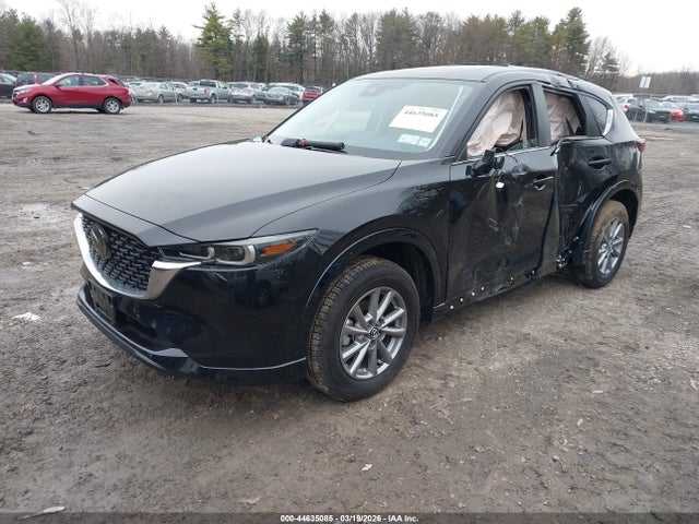2025 MAZDA CX-5 JM3KFBCM6S0762423 Photo 1