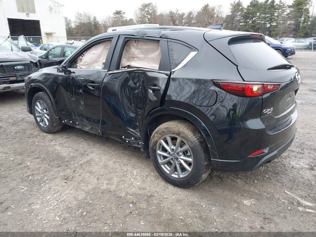 2025 MAZDA CX-5 JM3KFBCM6S0762423 Photo 2
