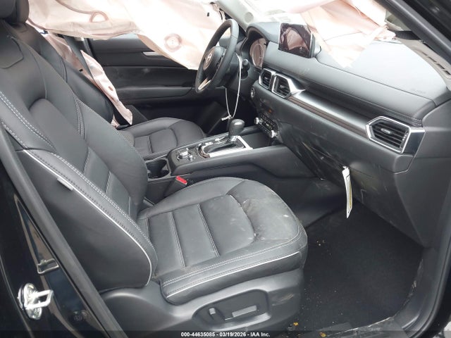 2025 MAZDA CX-5 JM3KFBCM6S0762423 Photo 4