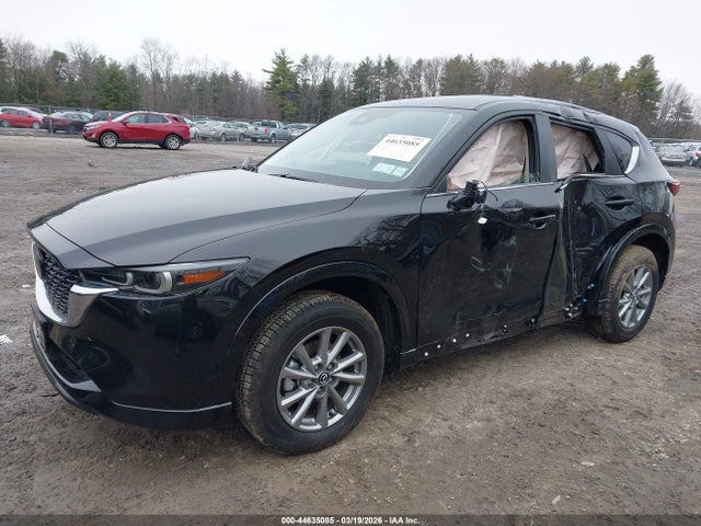 2025 MAZDA CX-5 JM3KFBCM6S0762423 Photo 5
