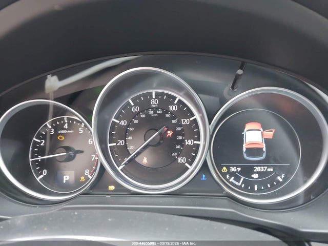 2025 MAZDA CX-5 JM3KFBCM6S0762423 Photo 6