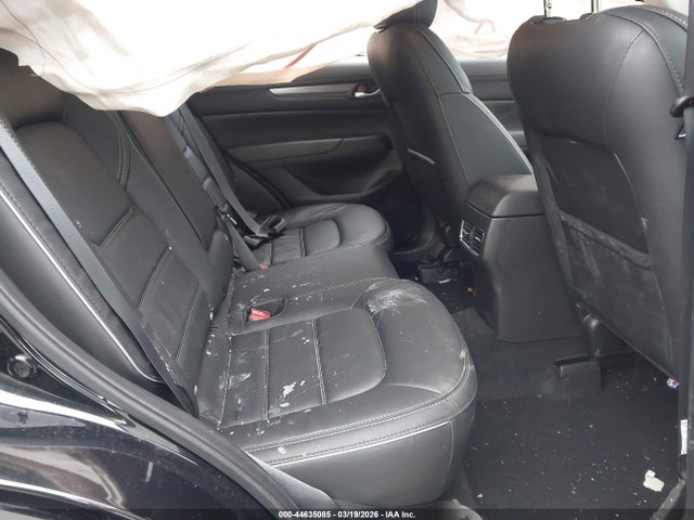 2025 MAZDA CX-5 JM3KFBCM6S0762423 Photo 7
