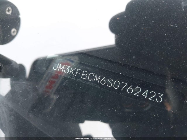 2025 MAZDA CX-5 JM3KFBCM6S0762423 Photo 8