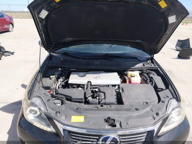 44635086 :رقم المزاد ، JTHKD5BHXB2045286 vin ، 2011 Lexus Ct 200h Premium مزاد بيع