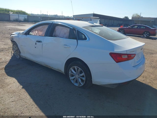 1G1ZD5ST3SF129729 Chevrolet Malibu Fwd 1lt
