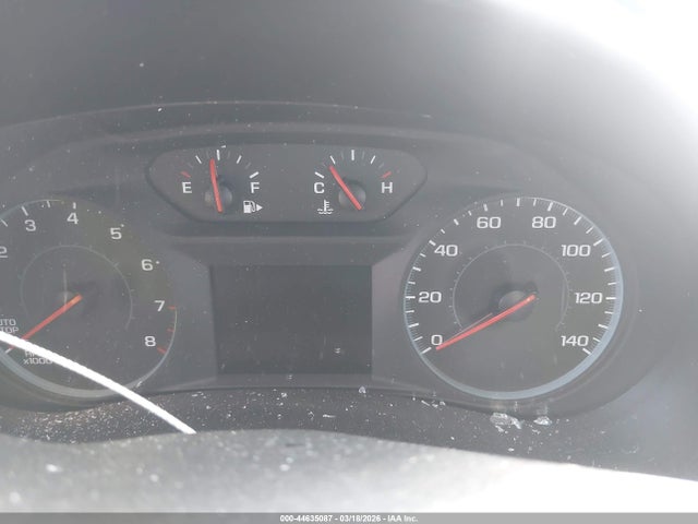 1G1ZD5ST3SF129729 Chevrolet Malibu Fwd 1lt