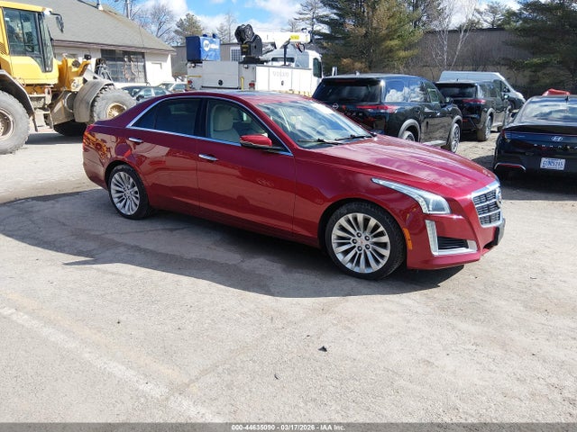 2014 CADILLAC CTS 1G6AX5SX6E0194759 Photo 0
