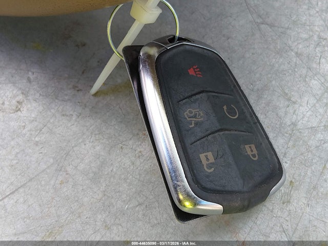 2014 CADILLAC CTS 1G6AX5SX6E0194759 Photo 10