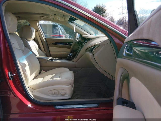 2014 CADILLAC CTS 1G6AX5SX6E0194759 Photo 4