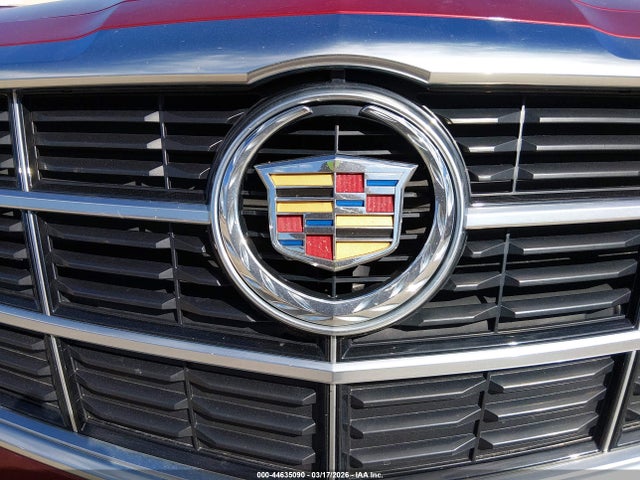 2014 CADILLAC CTS 1G6AX5SX6E0194759 Photo 5