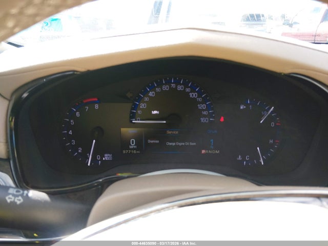 2014 CADILLAC CTS 1G6AX5SX6E0194759 Photo 6