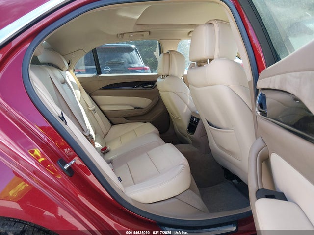 2014 CADILLAC CTS 1G6AX5SX6E0194759 Photo 7