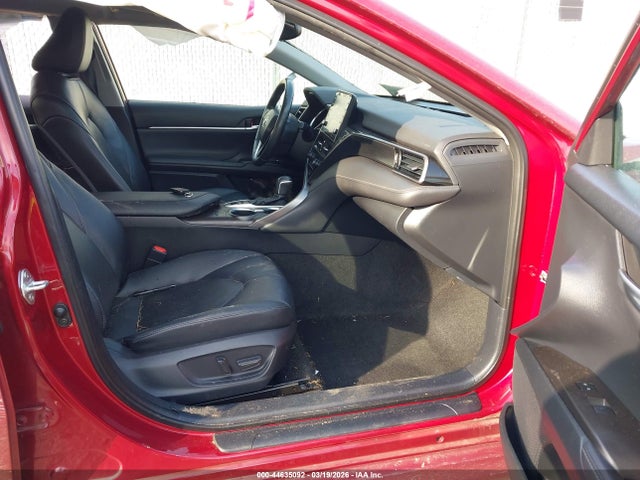 2021 TOYOTA CAMRY 4T1F31AKXMU566555 Photo 4