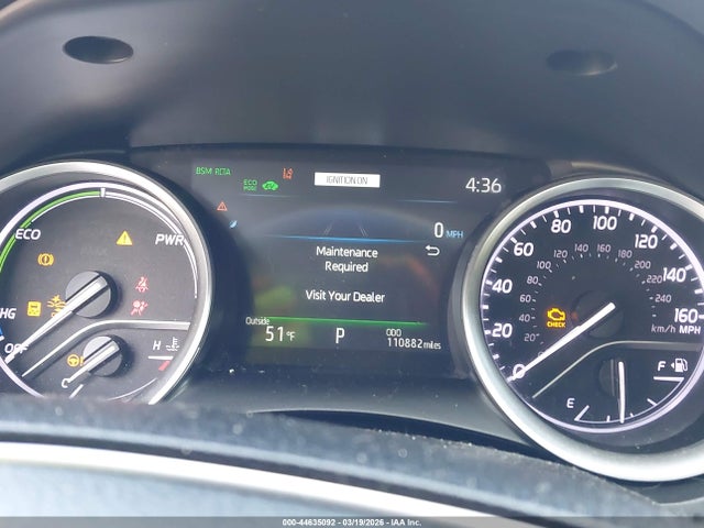 2021 TOYOTA CAMRY 4T1F31AKXMU566555 Photo 6