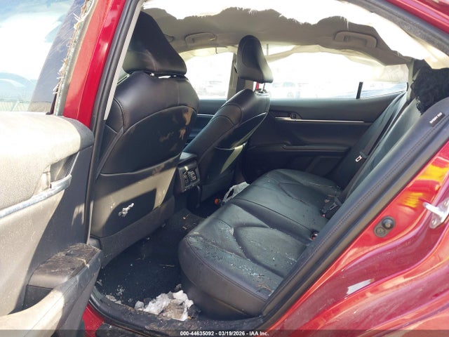 2021 TOYOTA CAMRY 4T1F31AKXMU566555 Photo 7