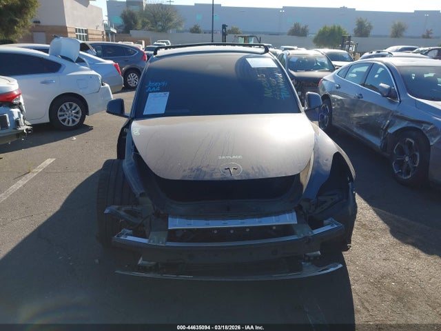 7SAYGDEF9SF221624 Tesla Model Y Performance Dual Motor All-wheel Drive