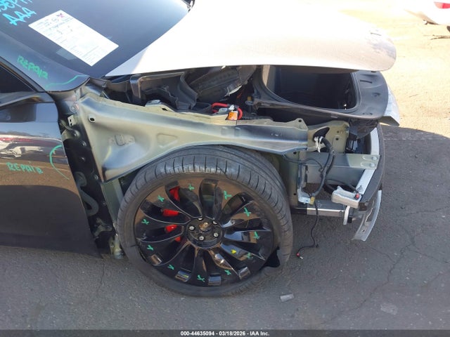 7SAYGDEF9SF221624 Tesla Model Y Performance Dual Motor All-wheel Drive