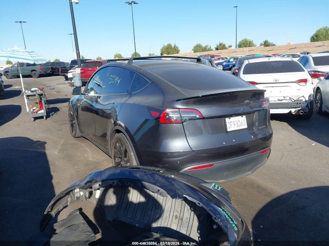 7SAYGDEF9SF221624 Tesla Model Y Performance Dual Motor All-wheel Drive