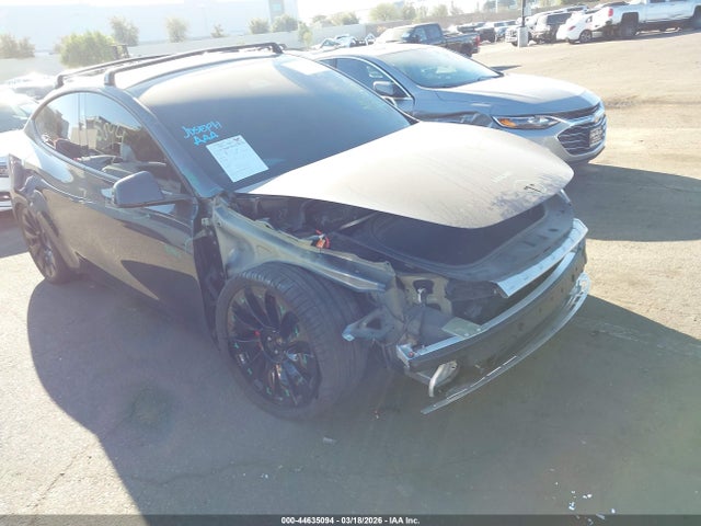 7SAYGDEF9SF221624 Tesla Model Y Performance Dual Motor All-wheel Drive