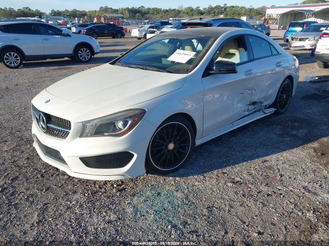 2016 Mercedes-benz Cla 250 მანქანა იყიდება აუქციონზე, vin: WDDSJ4EB8GN318233, აუქციონის ნომერი: 44635093