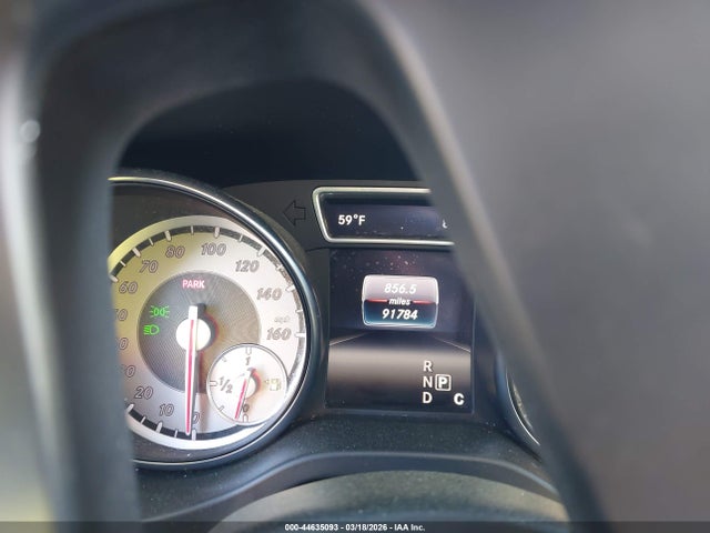 2016 Mercedes-benz Cla 250 მანქანა იყიდება აუქციონზე, vin: WDDSJ4EB8GN318233, აუქციონის ნომერი: 44635093