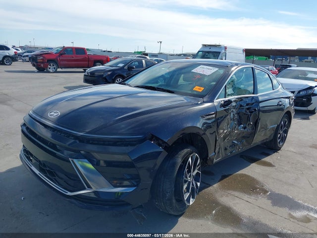 Aukcja sprzedaży 2024 Hyundai Sonata Sel, vin: KMHL64JA7RA376658, numer aukcji: 44635097