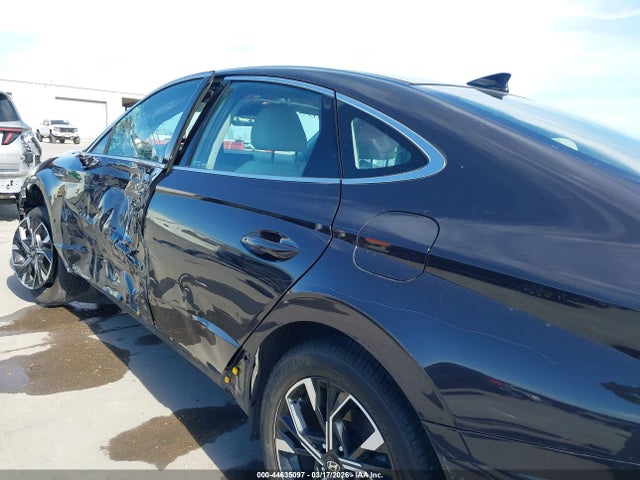 Aukcja sprzedaży 2024 Hyundai Sonata Sel, vin: KMHL64JA7RA376658, numer aukcji: 44635097
