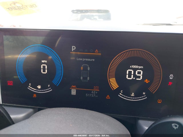 Aukcja sprzedaży 2024 Hyundai Sonata Sel, vin: KMHL64JA7RA376658, numer aukcji: 44635097