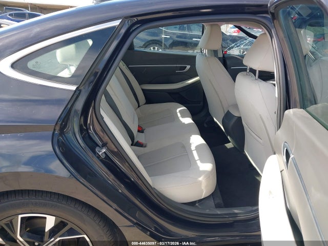 Aukcja sprzedaży 2024 Hyundai Sonata Sel, vin: KMHL64JA7RA376658, numer aukcji: 44635097
