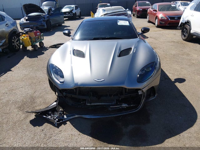 SCFRMHAV7KGR00216 Aston Martin Dbs Superleggera/superleggera Tag Heuer Edition