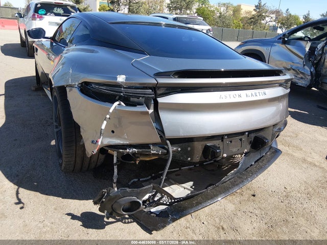 SCFRMHAV7KGR00216 Aston Martin Dbs Superleggera/superleggera Tag Heuer Edition