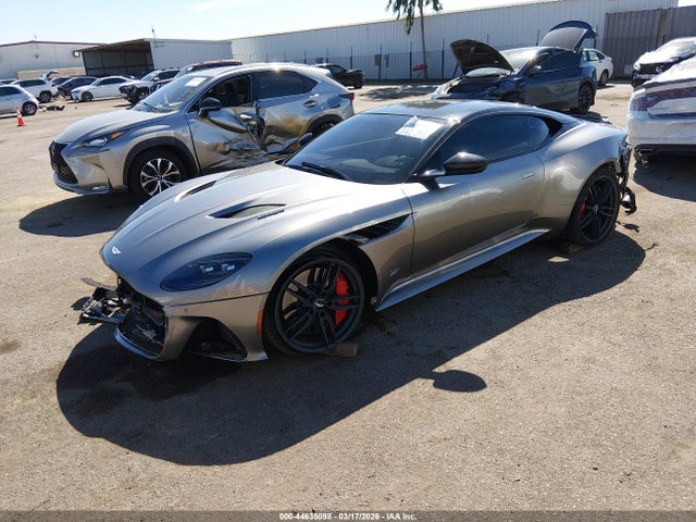 SCFRMHAV7KGR00216 Aston Martin Dbs Superleggera/superleggera Tag Heuer Edition