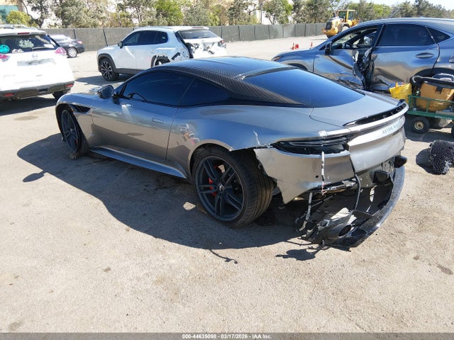 SCFRMHAV7KGR00216 Aston Martin Dbs Superleggera/superleggera Tag Heuer Edition