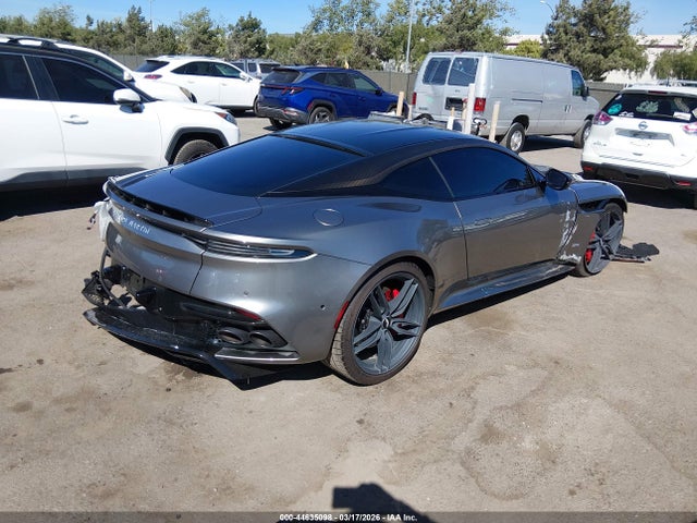 SCFRMHAV7KGR00216 Aston Martin Dbs Superleggera/superleggera Tag Heuer Edition
