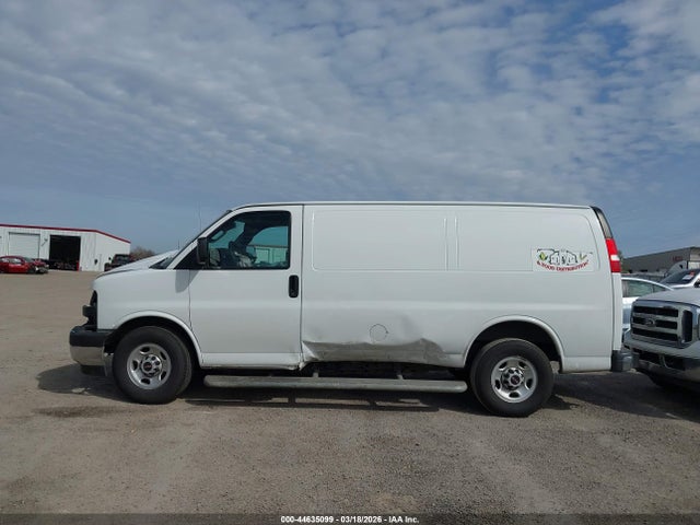 Aukcja sprzedaży 2019 Gmc Savana 2500 Work Van, vin: 1GTW7AFGXK1257499, numer aukcji: 44635099