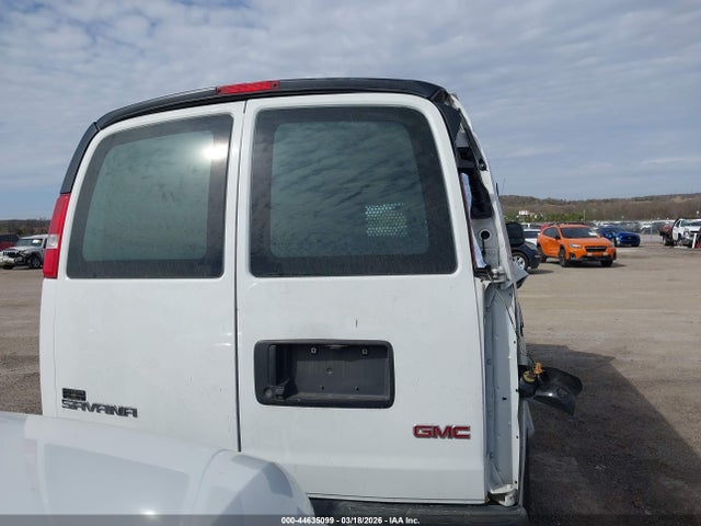 Aukcja sprzedaży 2019 Gmc Savana 2500 Work Van, vin: 1GTW7AFGXK1257499, numer aukcji: 44635099