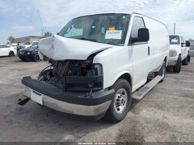 Aukcja sprzedaży 2019 Gmc Savana 2500 Work Van, vin: 1GTW7AFGXK1257499, numer aukcji: 44635099