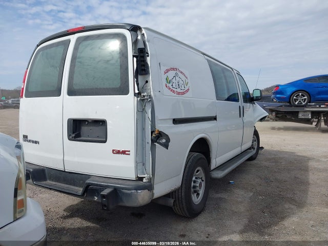 Aukcja sprzedaży 2019 Gmc Savana 2500 Work Van, vin: 1GTW7AFGXK1257499, numer aukcji: 44635099