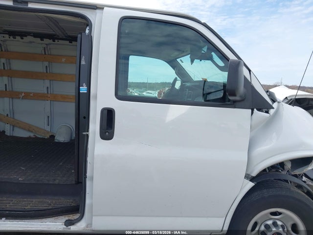 Aukcja sprzedaży 2019 Gmc Savana 2500 Work Van, vin: 1GTW7AFGXK1257499, numer aukcji: 44635099