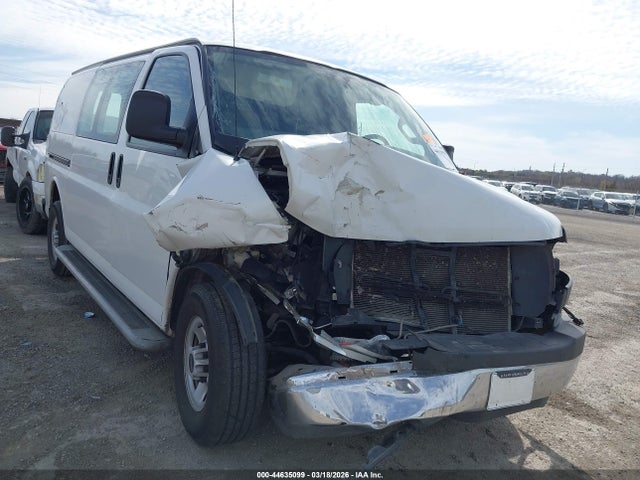 Aukcja sprzedaży 2019 Gmc Savana 2500 Work Van, vin: 1GTW7AFGXK1257499, numer aukcji: 44635099