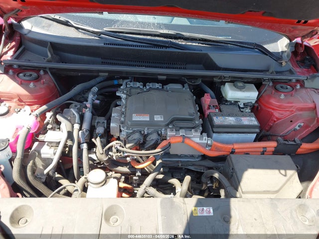2023 Toyota Bz4x Xle მანქანა იყიდება აუქციონზე, vin: JTMAAAAA8PA022783, აუქციონის ნომერი: 44635103