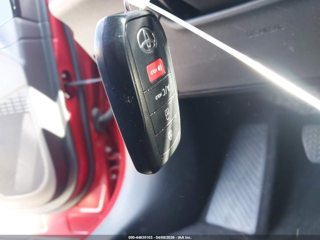2023 Toyota Bz4x Xle მანქანა იყიდება აუქციონზე, vin: JTMAAAAA8PA022783, აუქციონის ნომერი: 44635103