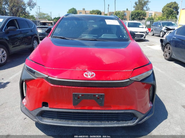 2023 Toyota Bz4x Xle მანქანა იყიდება აუქციონზე, vin: JTMAAAAA8PA022783, აუქციონის ნომერი: 44635103