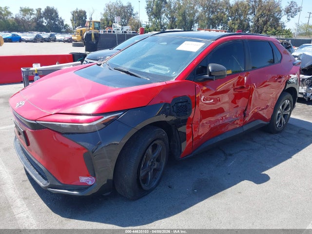2023 Toyota Bz4x Xle მანქანა იყიდება აუქციონზე, vin: JTMAAAAA8PA022783, აუქციონის ნომერი: 44635103