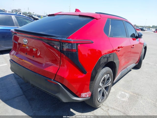 2023 Toyota Bz4x Xle მანქანა იყიდება აუქციონზე, vin: JTMAAAAA8PA022783, აუქციონის ნომერი: 44635103