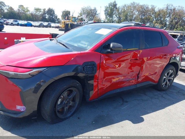 2023 Toyota Bz4x Xle მანქანა იყიდება აუქციონზე, vin: JTMAAAAA8PA022783, აუქციონის ნომერი: 44635103