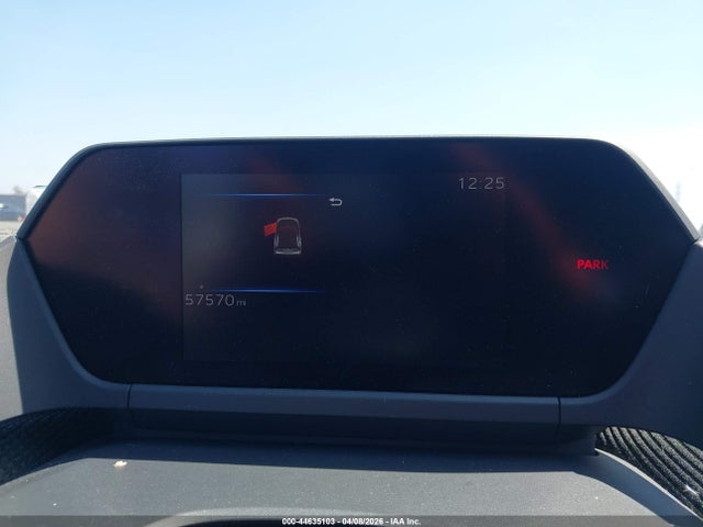 2023 Toyota Bz4x Xle მანქანა იყიდება აუქციონზე, vin: JTMAAAAA8PA022783, აუქციონის ნომერი: 44635103
